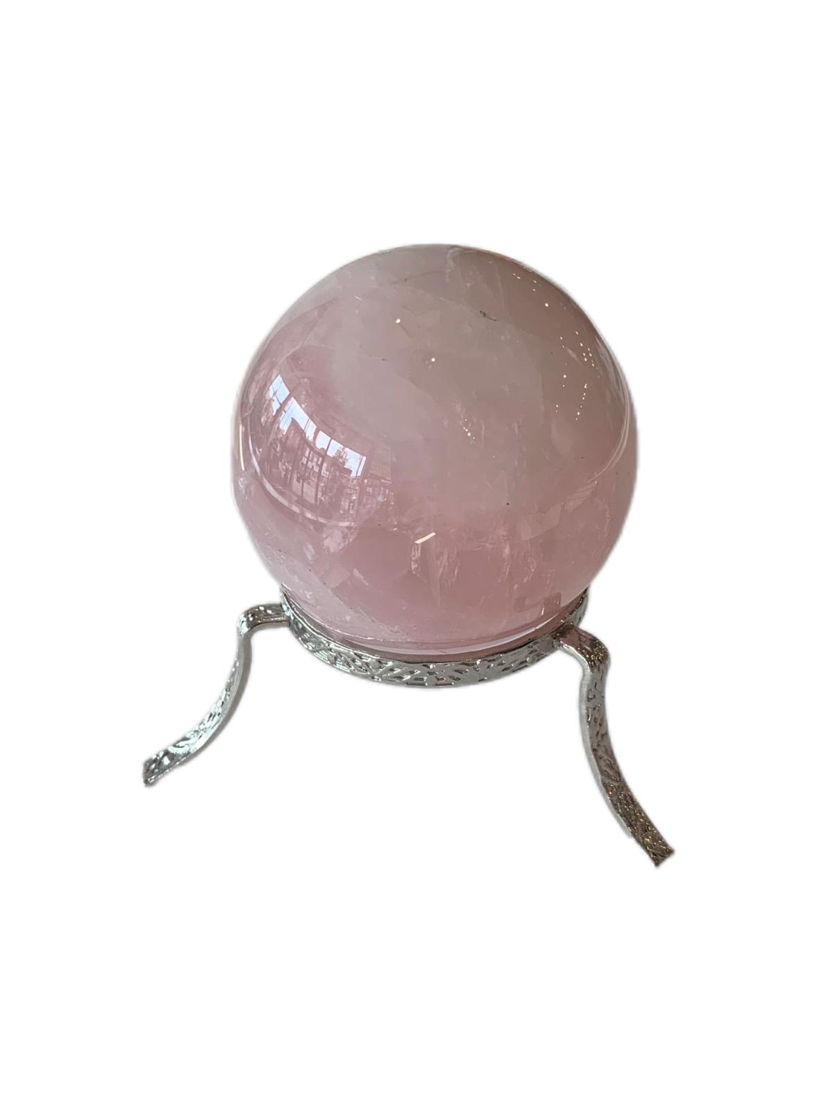 rose-quartz-sphere