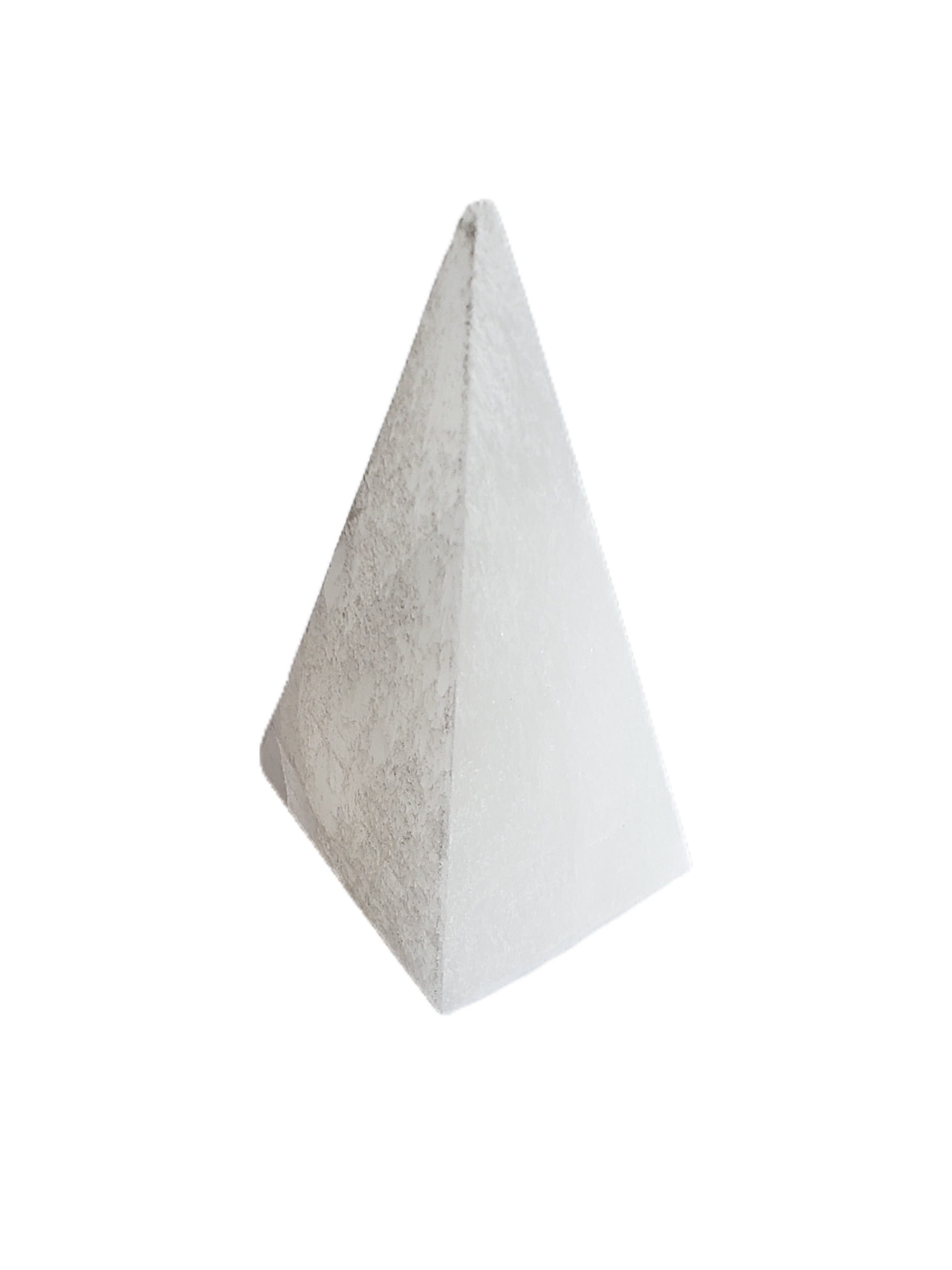 white-selenite-pyramid