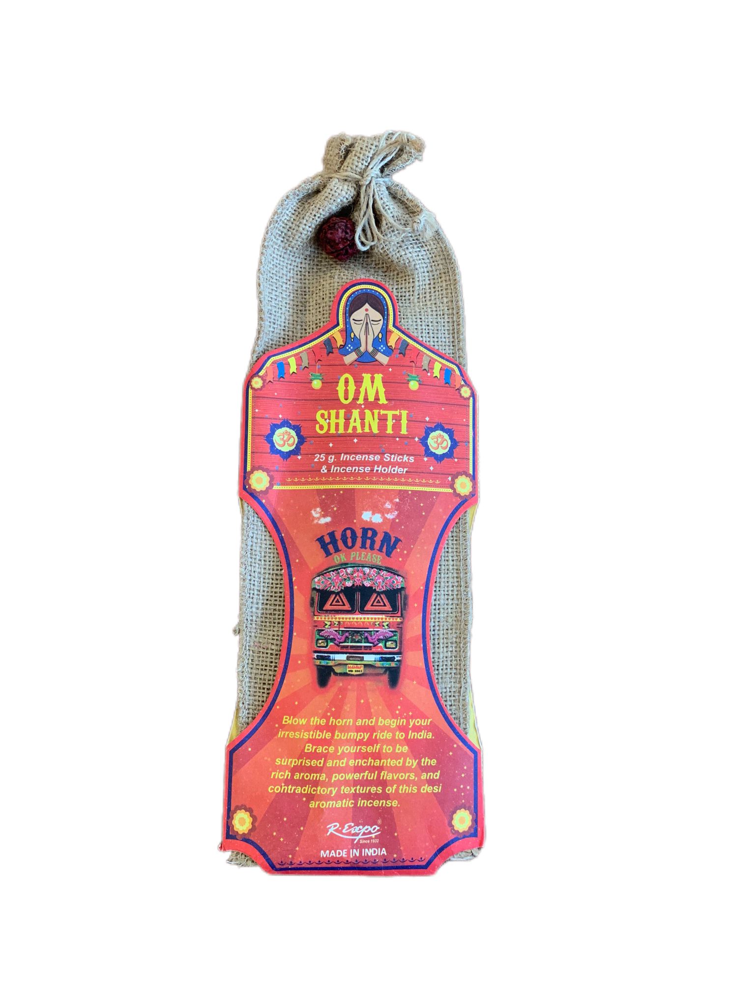 The Great Indian Incense (TGII)