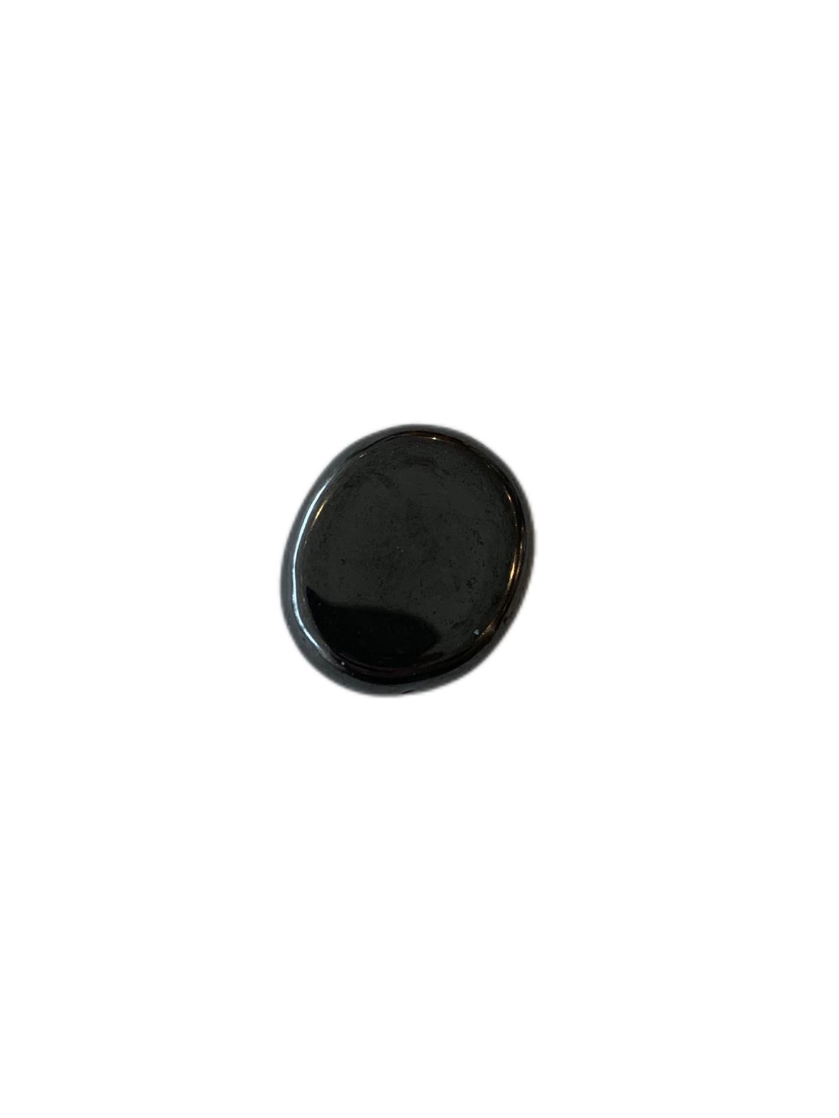 MAGNETS: Small Hematite Black (TMH)