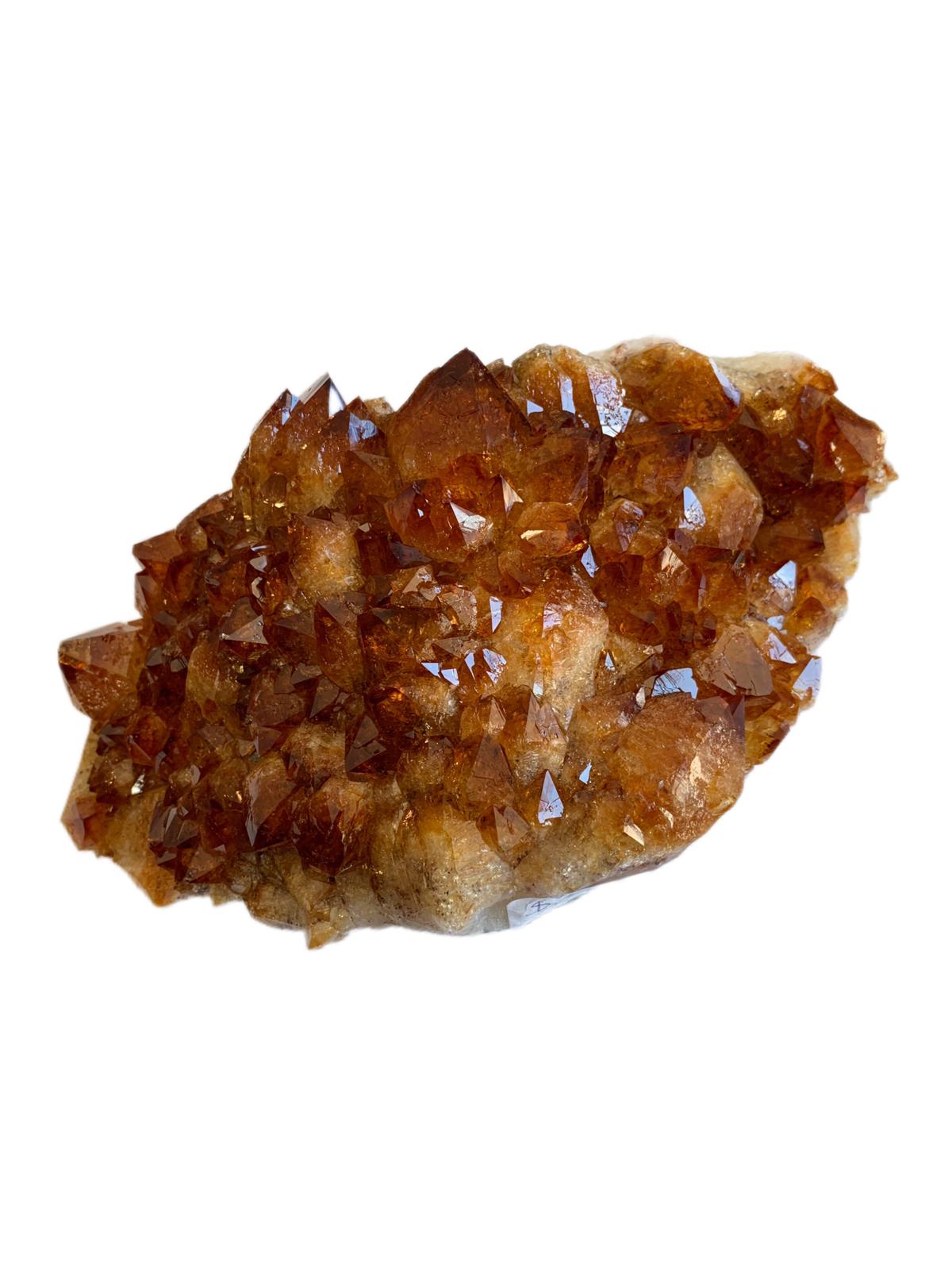 citrine-druze