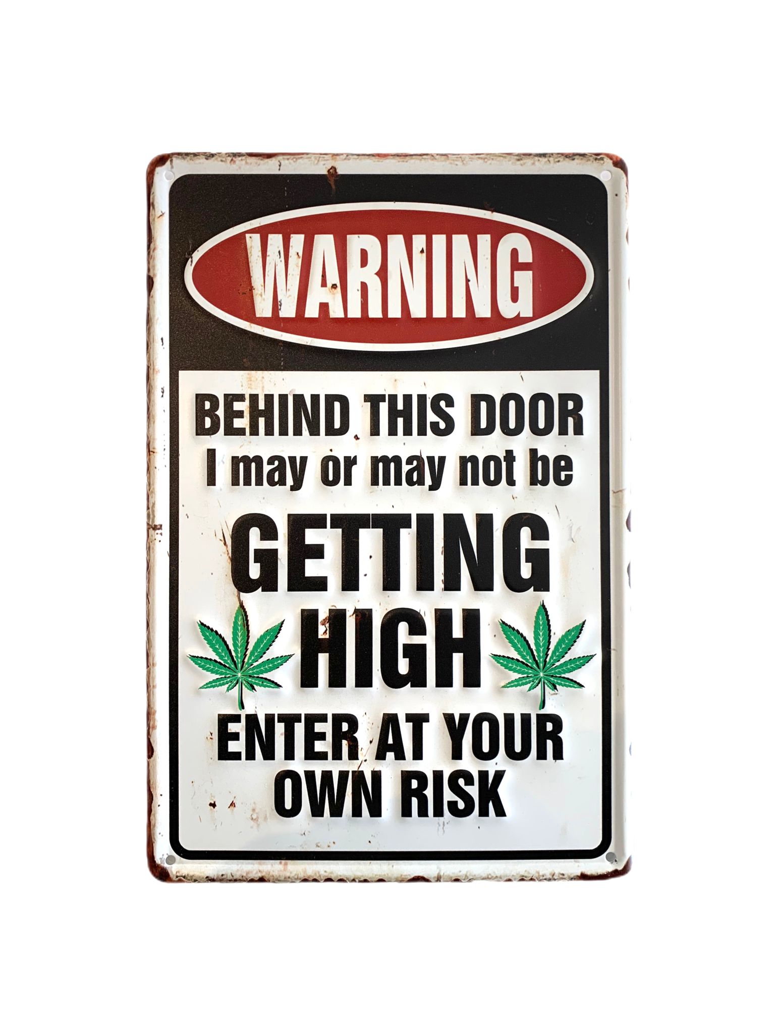 warning-getting-high-metal-sign