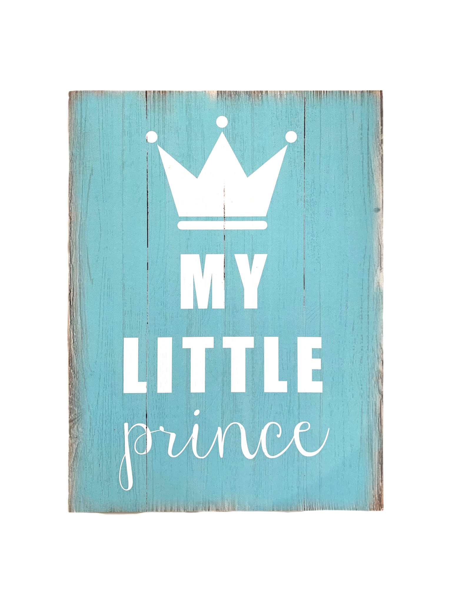 little-prince-sign