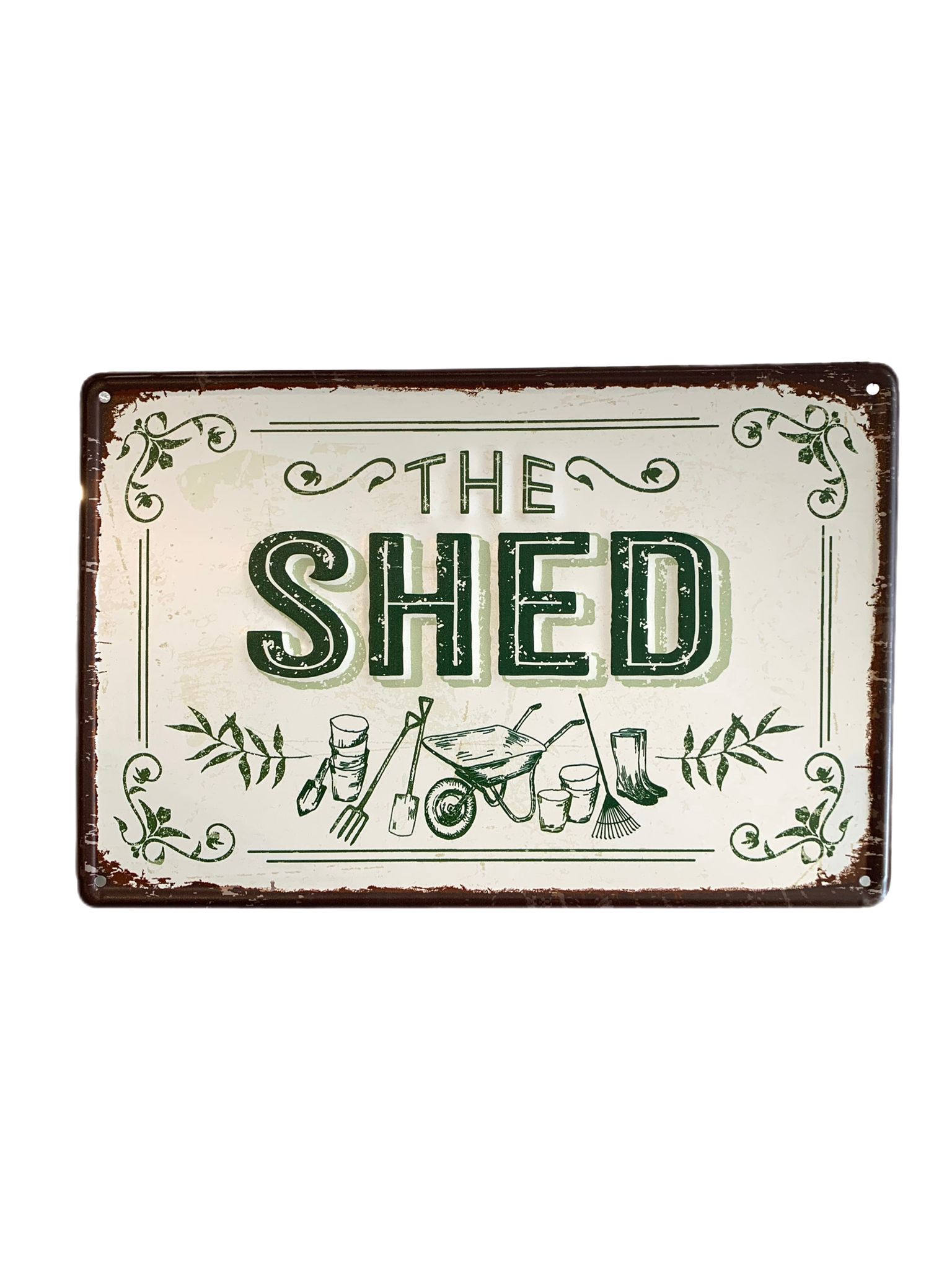 the-shed-metal-sign