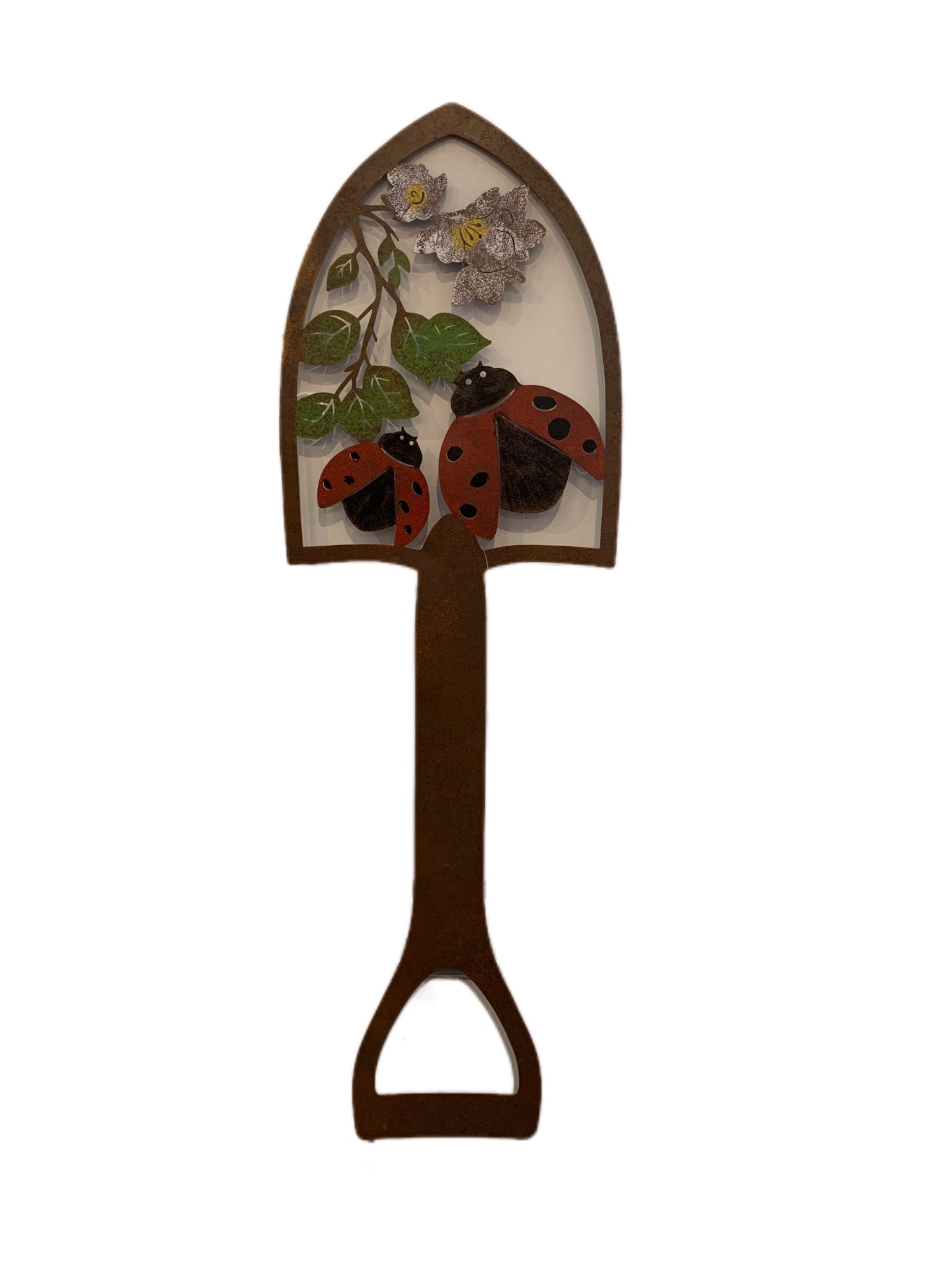 lady-bug-shovel-art