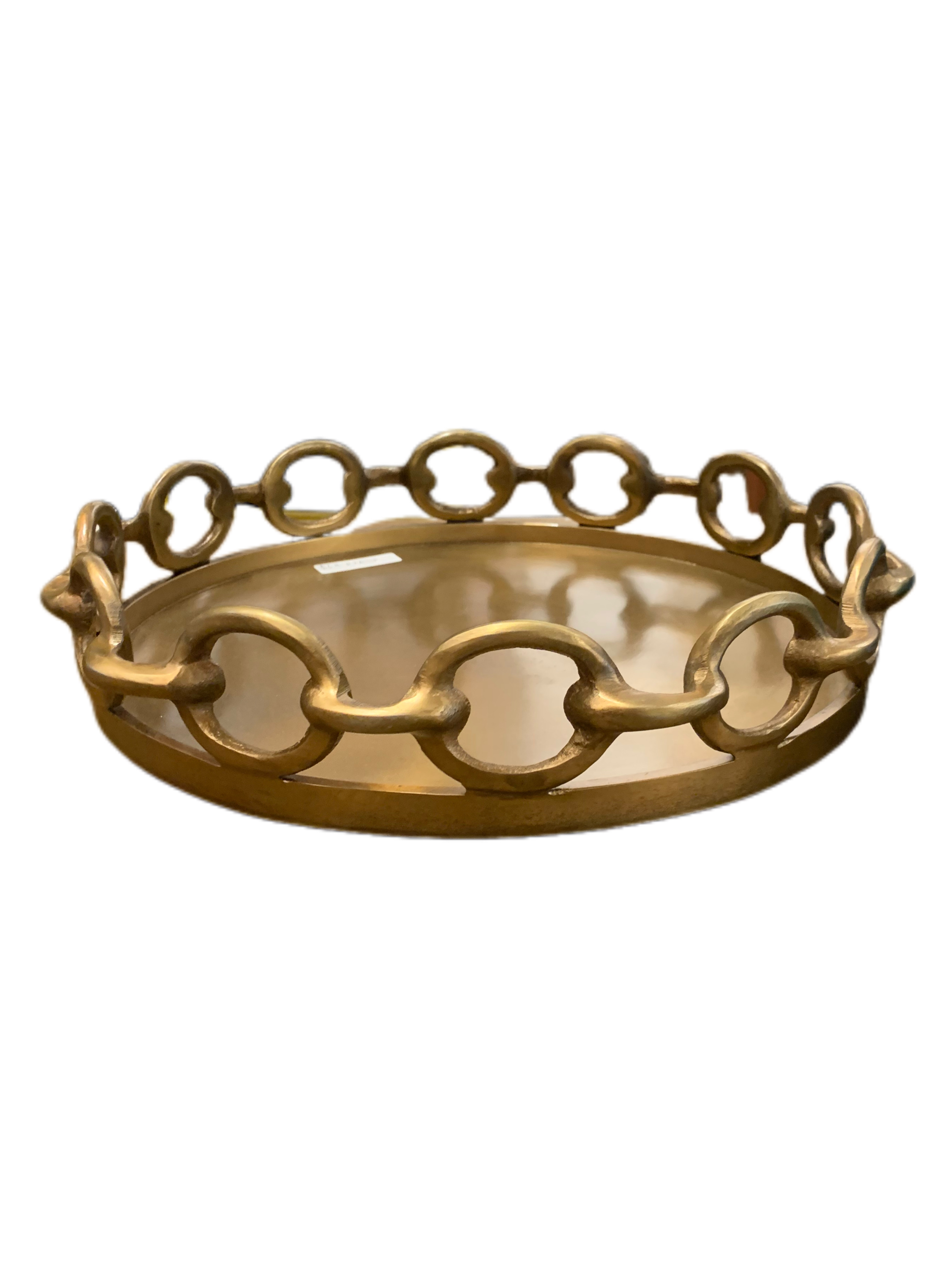 brass-circle-tray