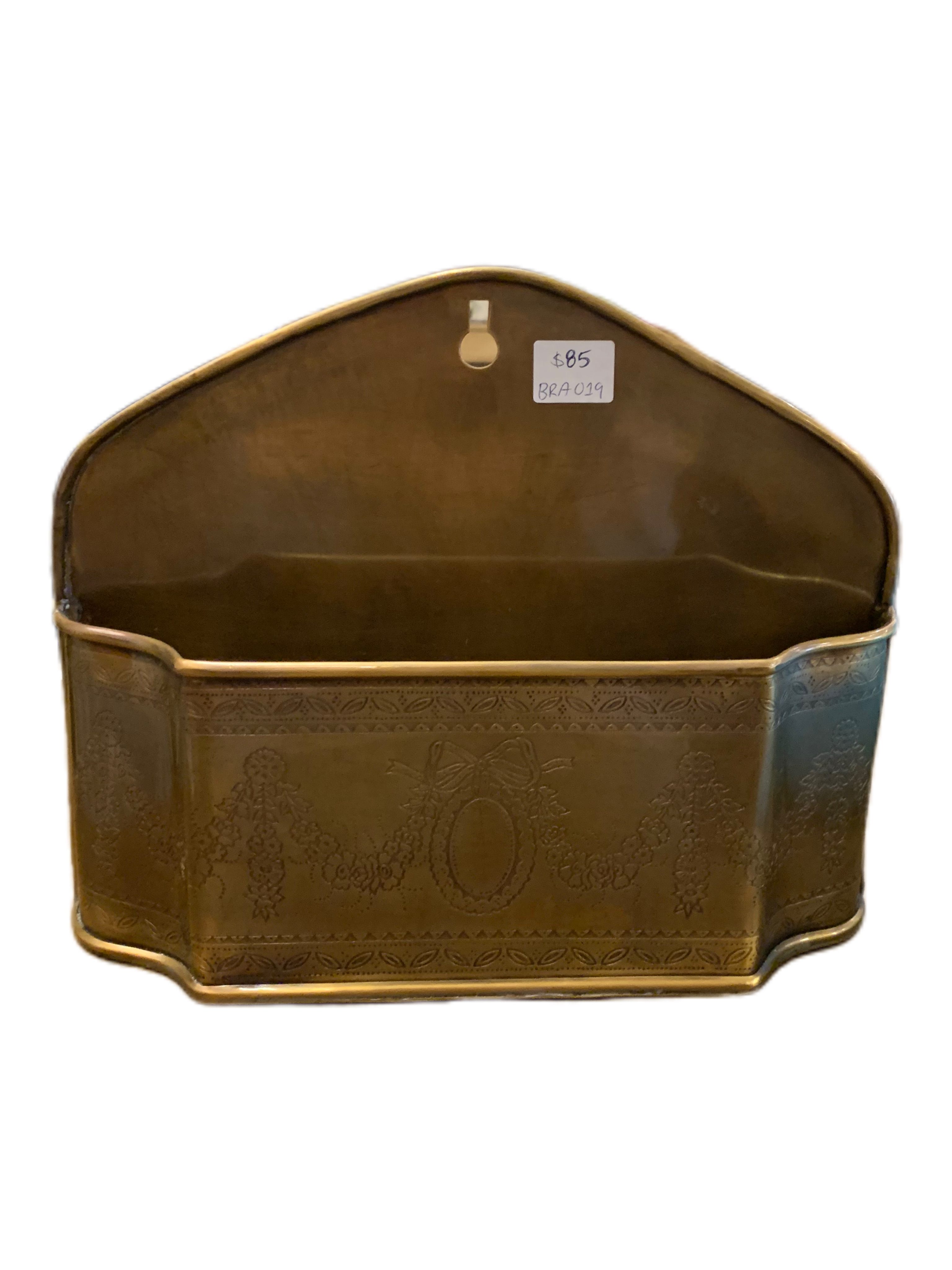 brass-mail-holder