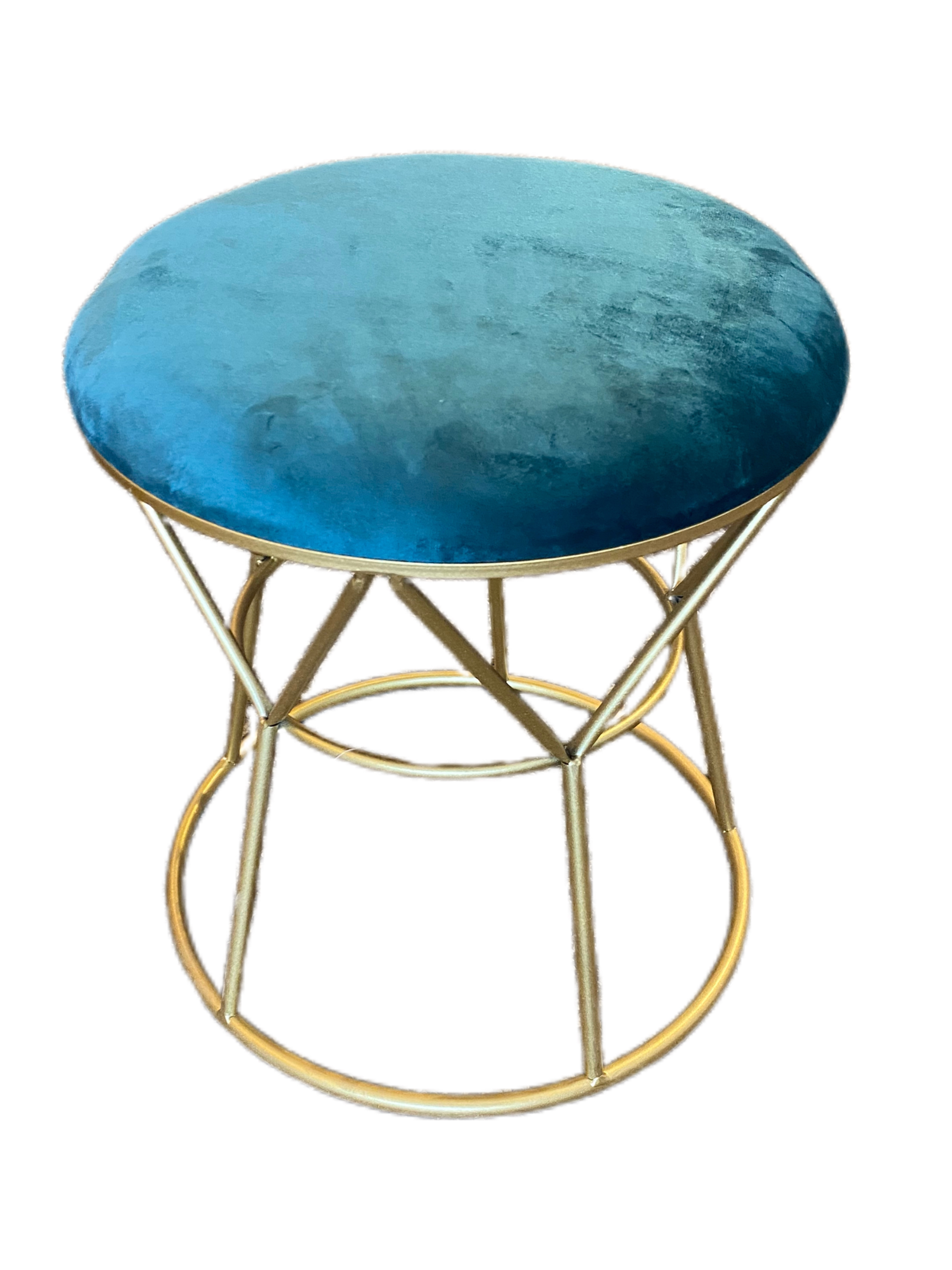 open-geometric-accent-stool-wblue-cushioned-seat