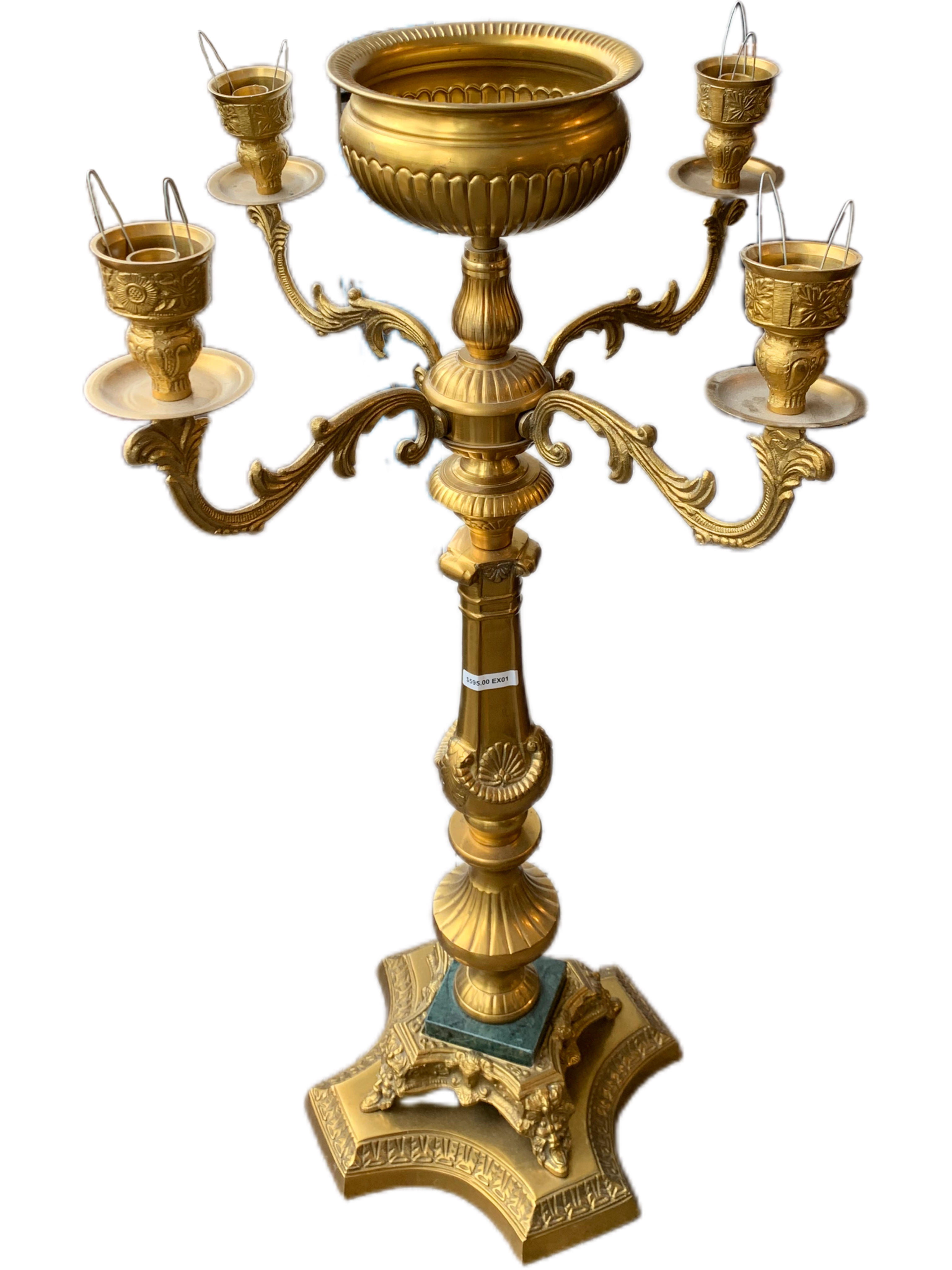 tall-brass-candelabra