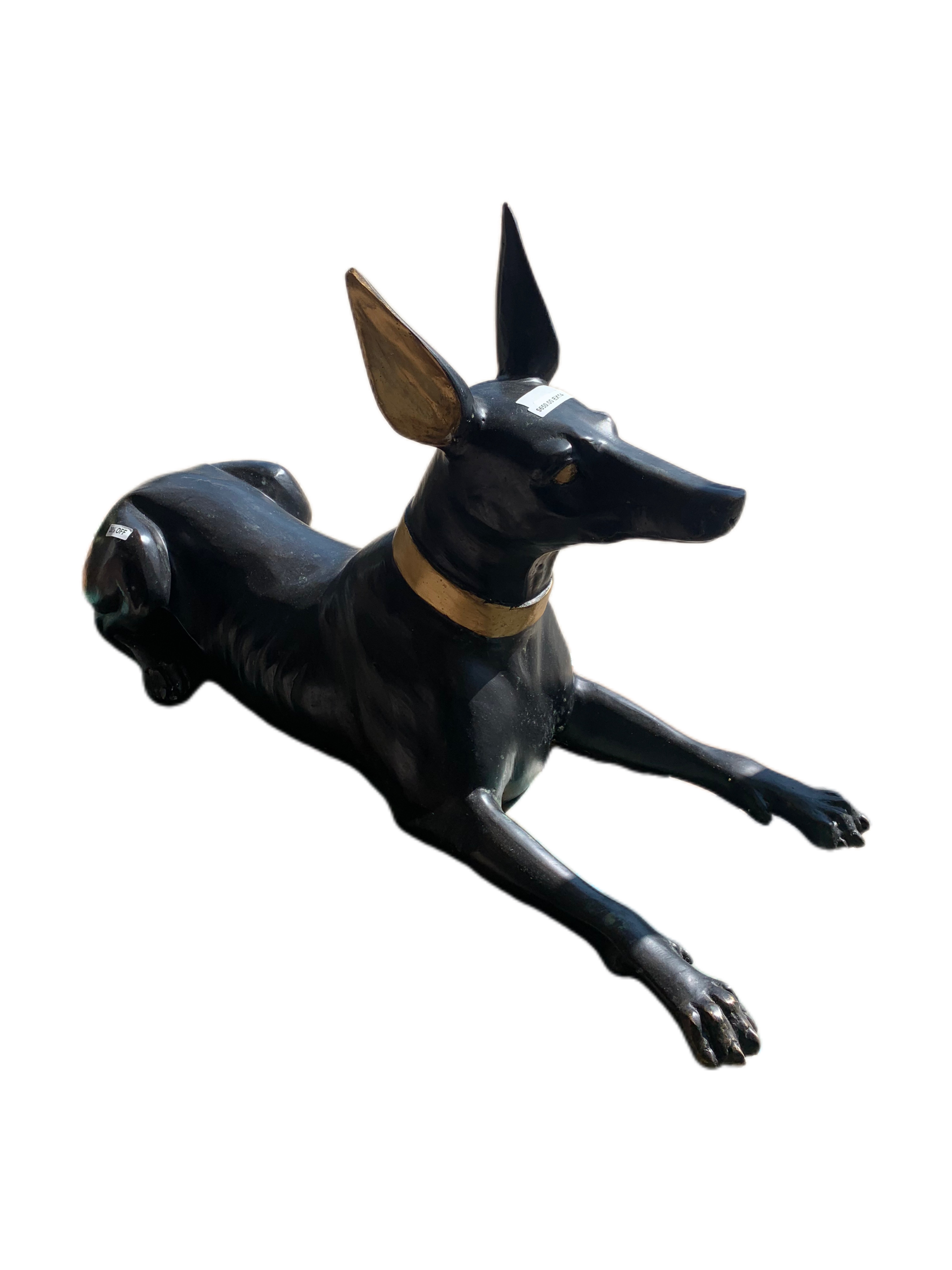 anubis-brass-statue