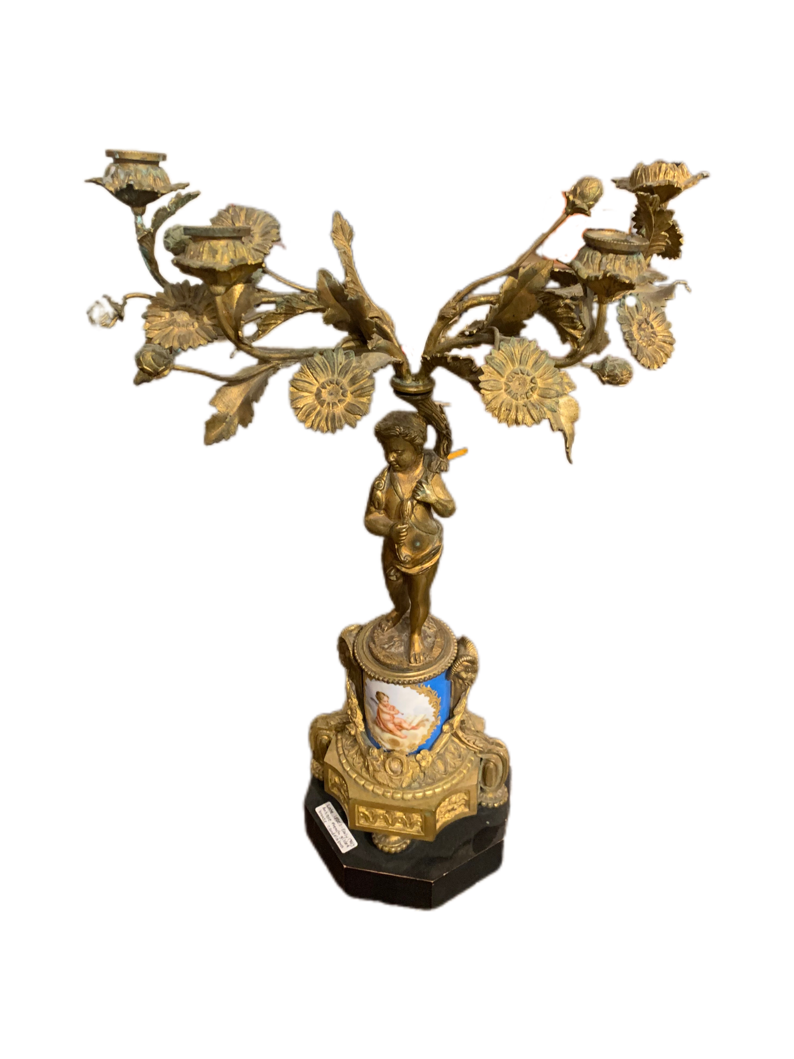 angelic-brass-floral-candelabra-pair