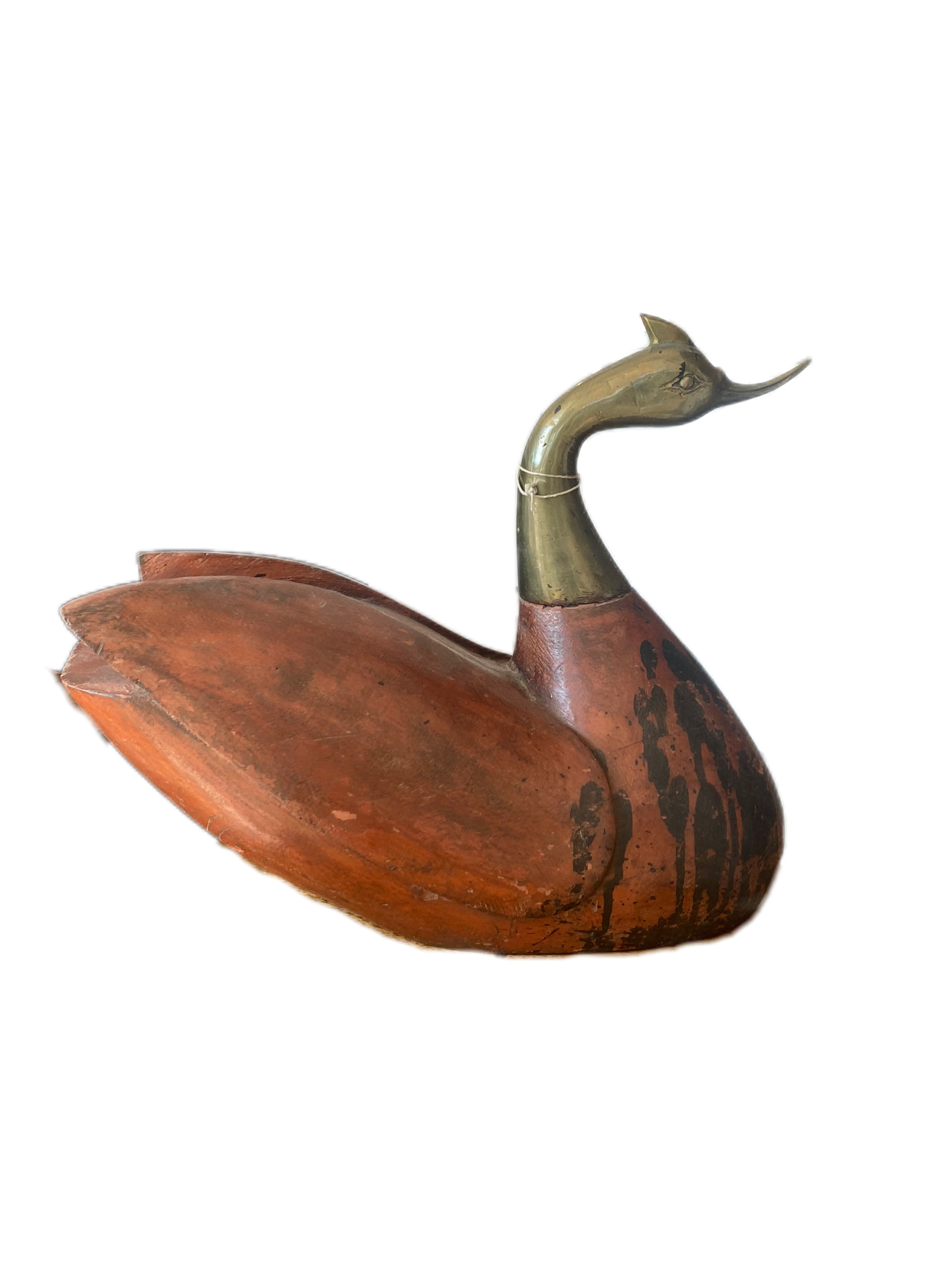 brass-duck-decor