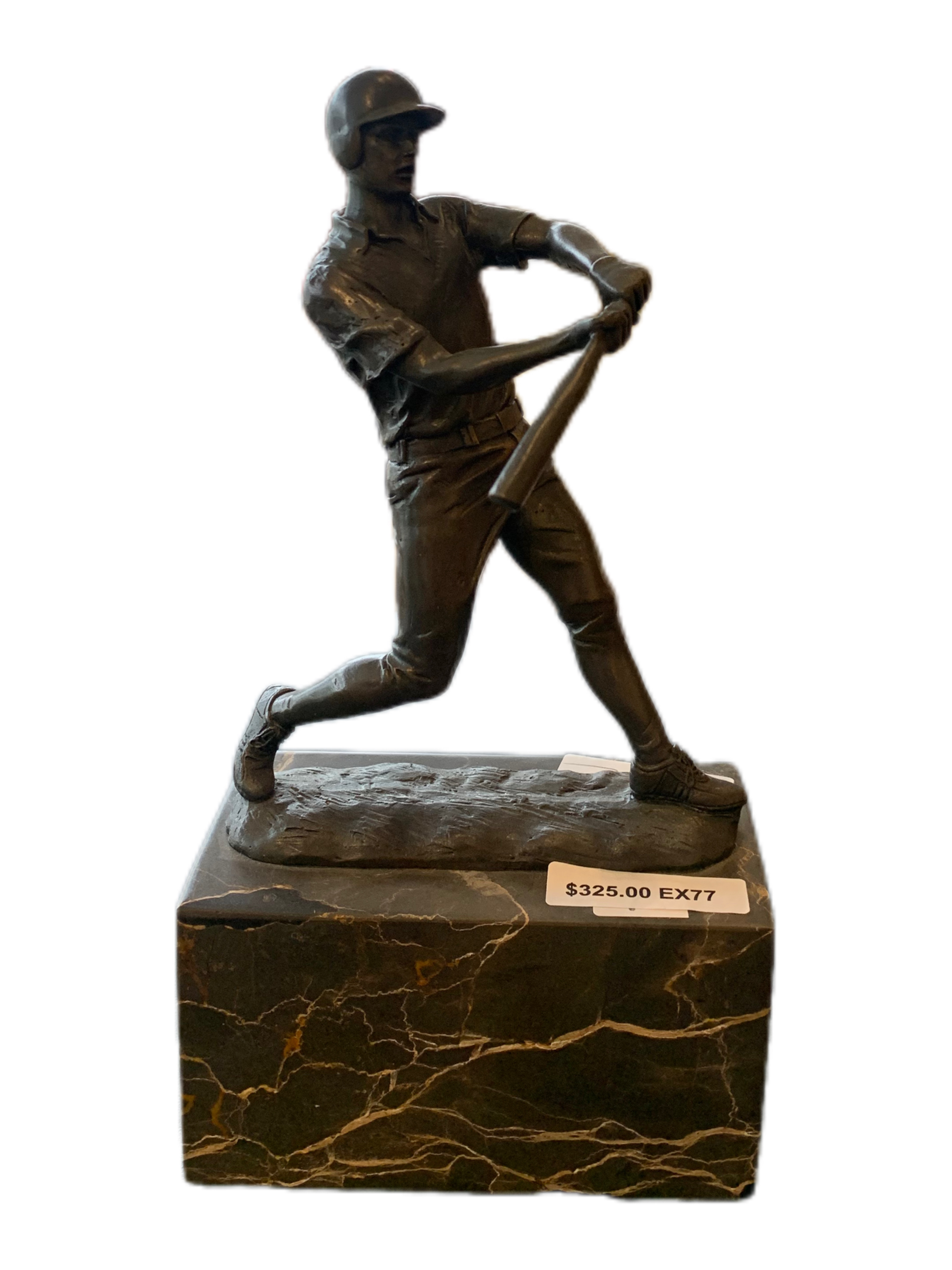 bronze-baseball-player