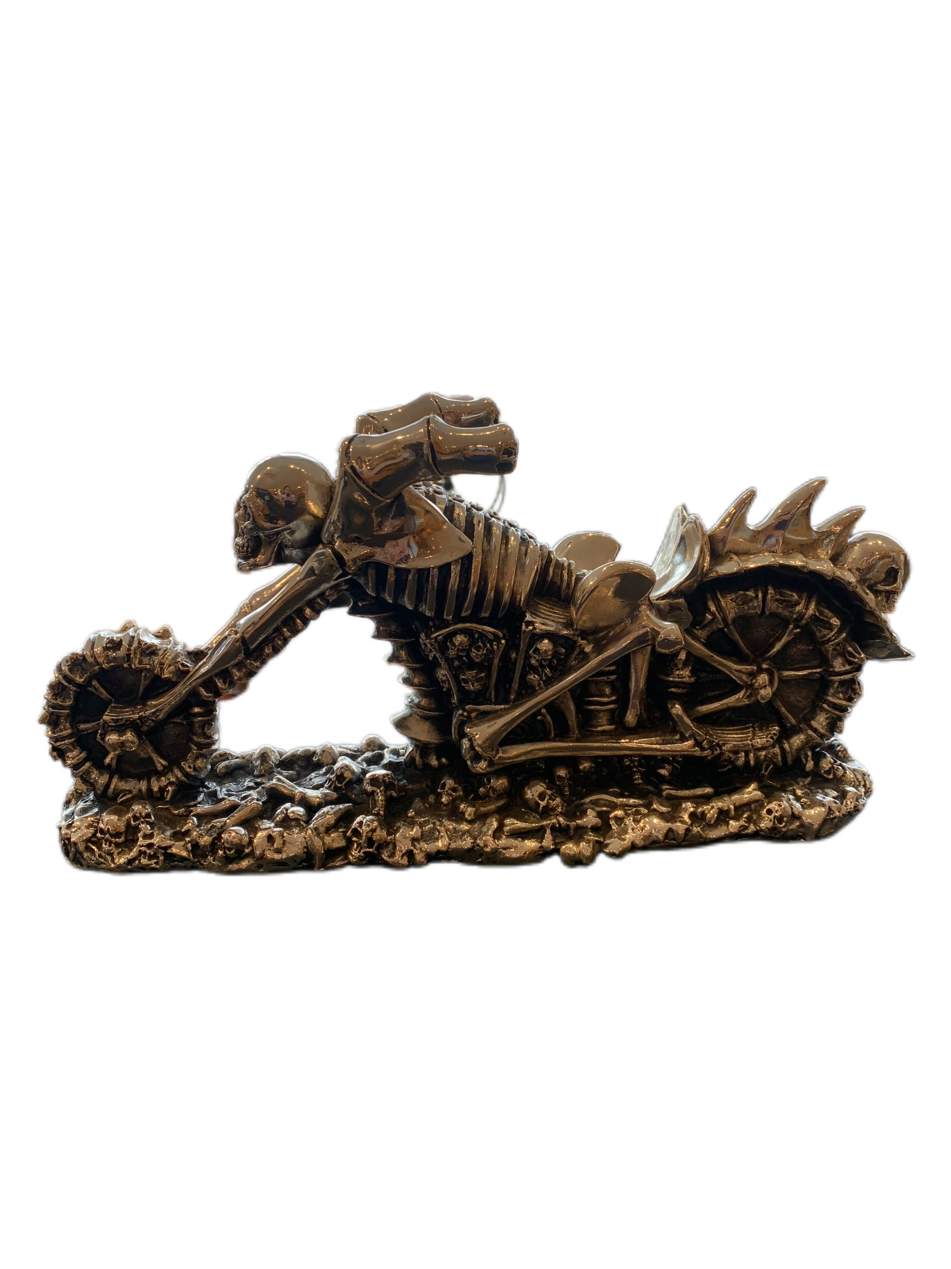 silver-cast-skeleton-motorist