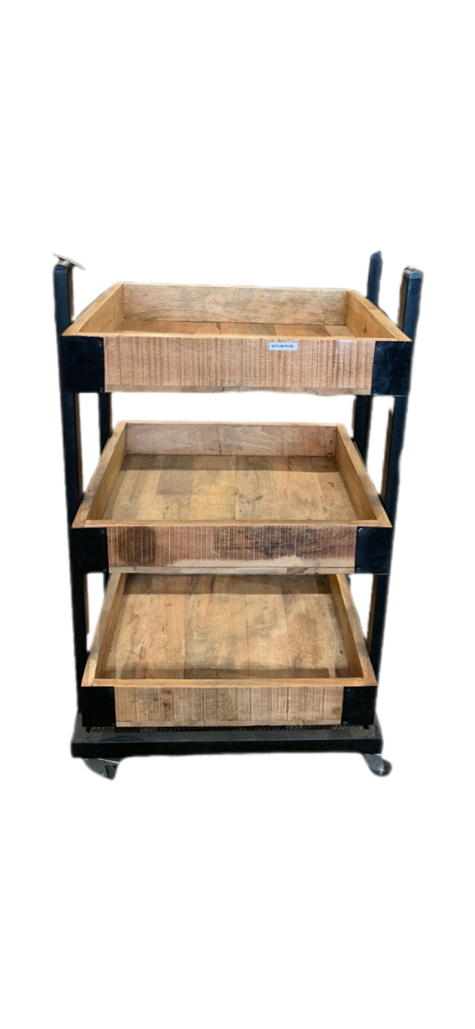 three-shelves-cart