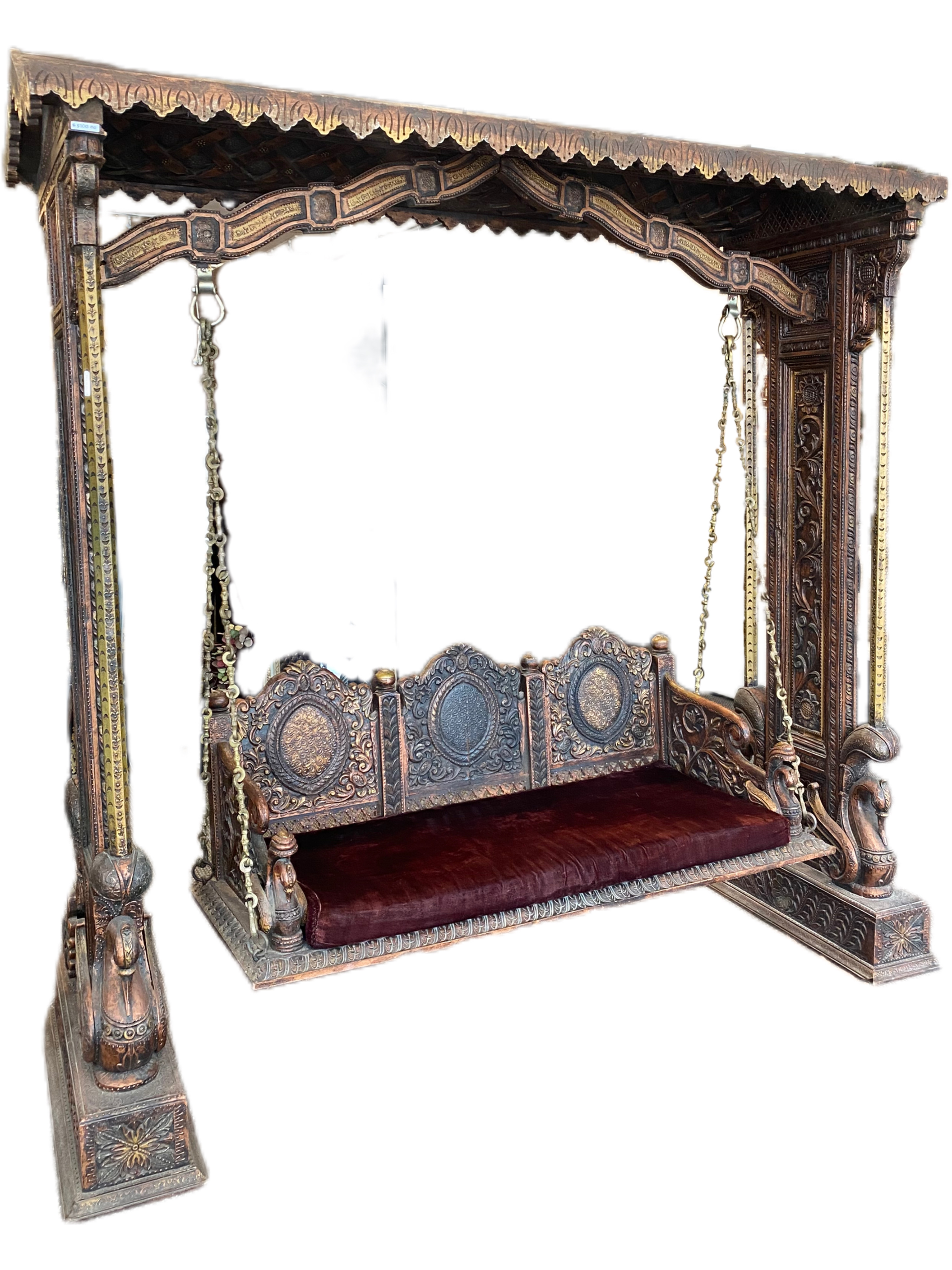 large-antique-swing