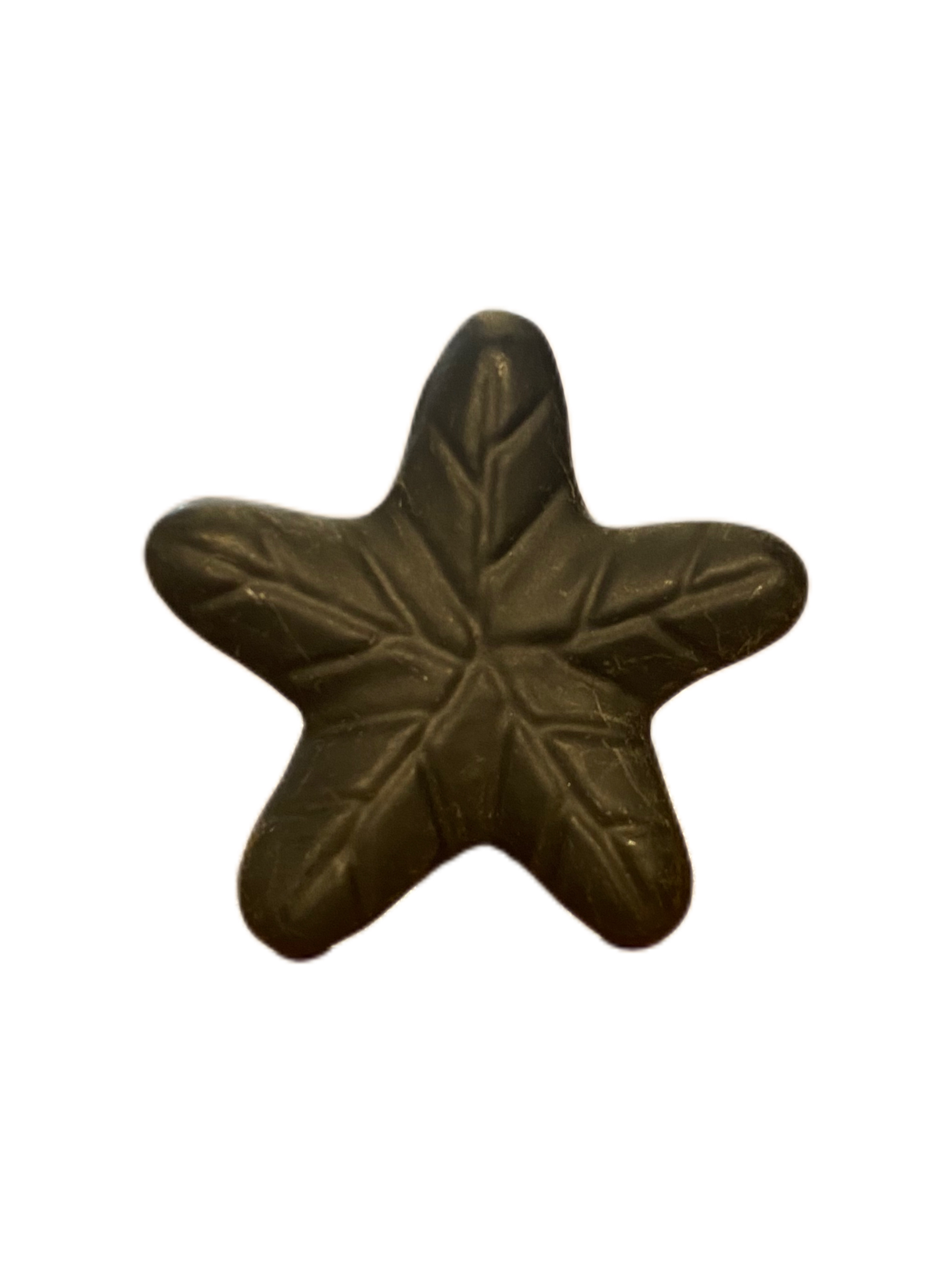 iron-knob-star-leaf-design