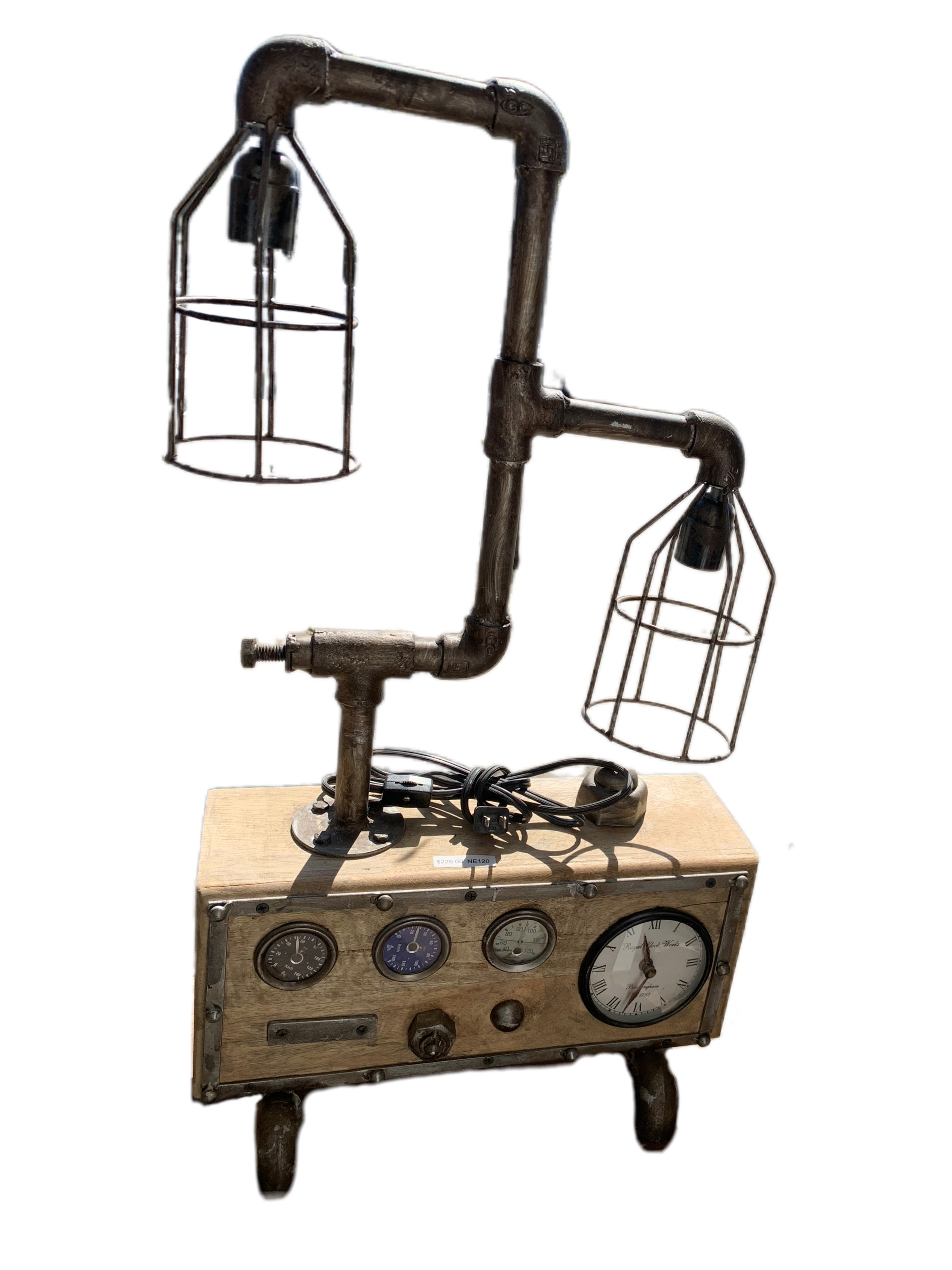 metal-radio-lamp