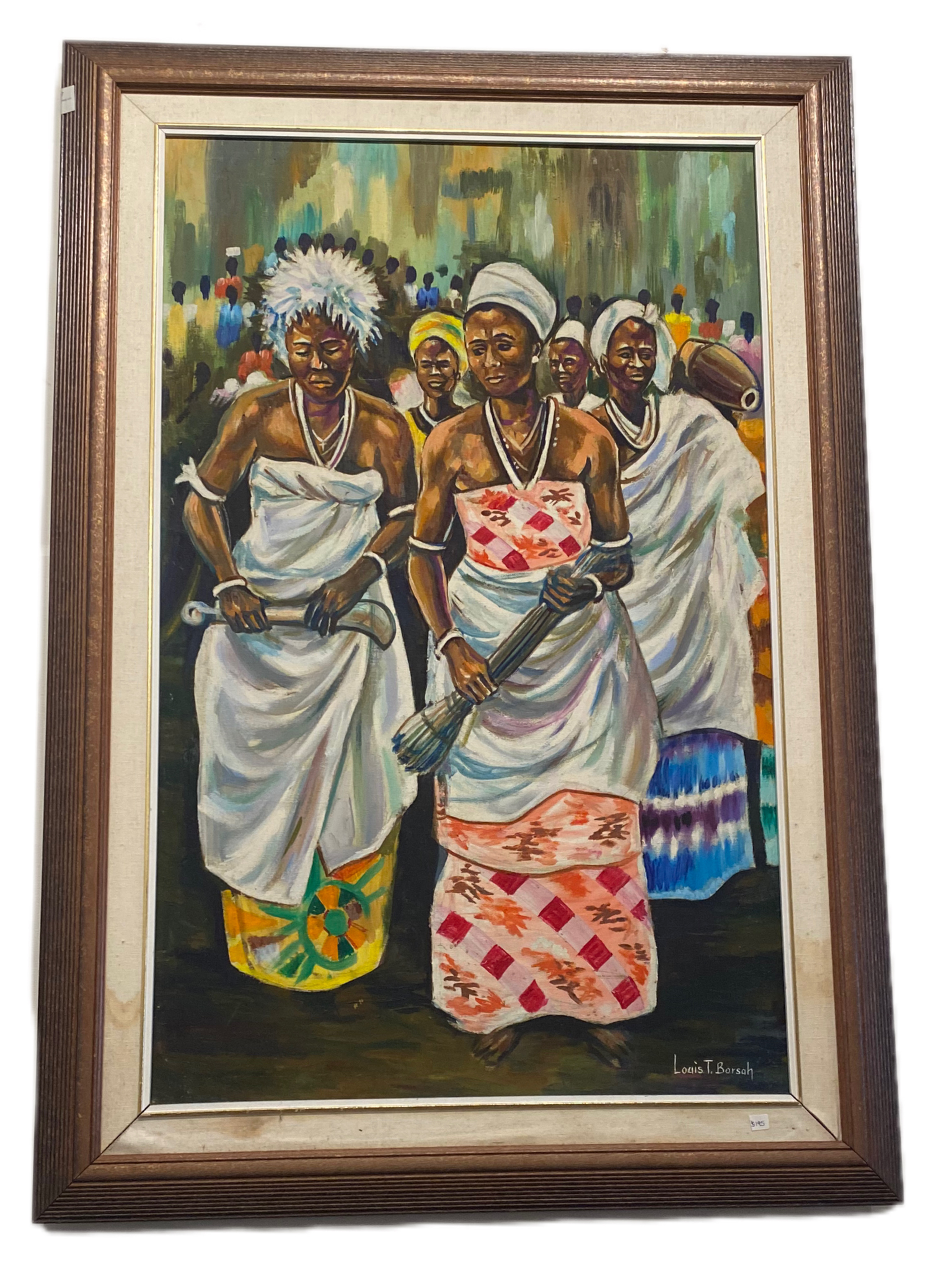 african-women-in-dress-painting