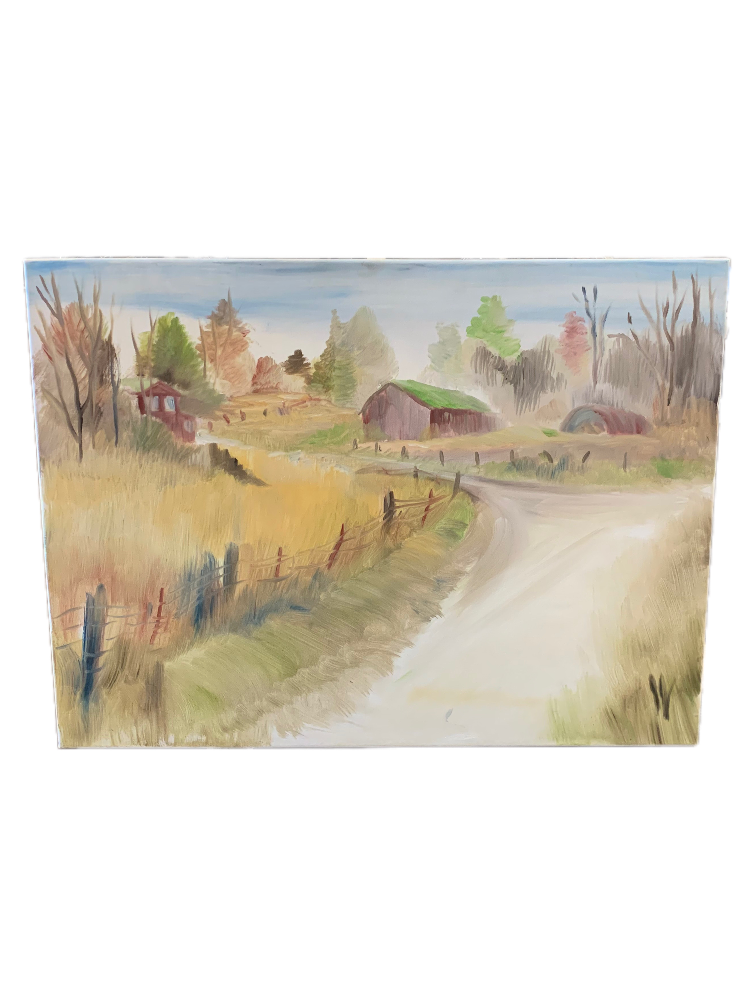 farm-along-the-road-painting