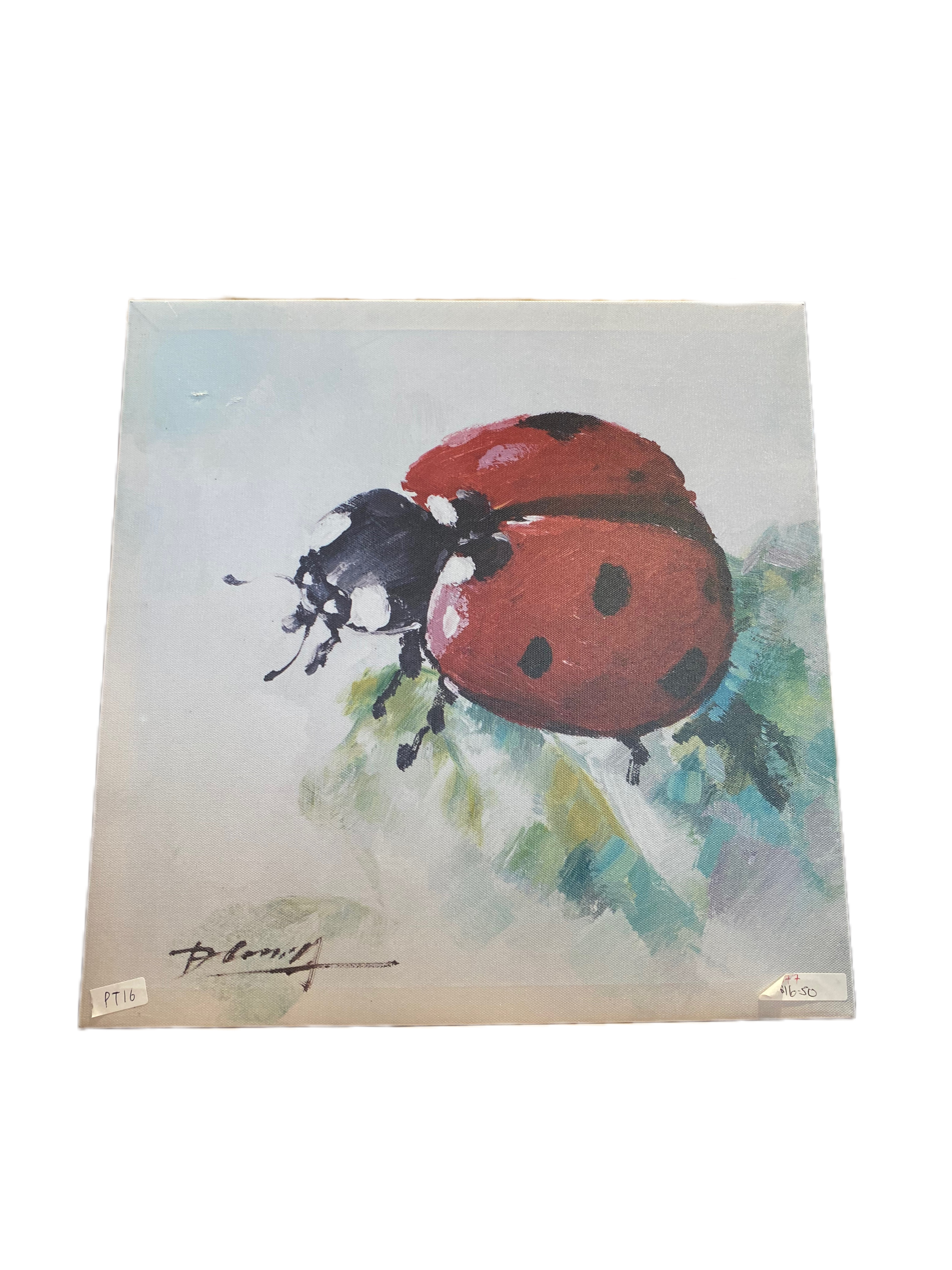 ladybug-painting