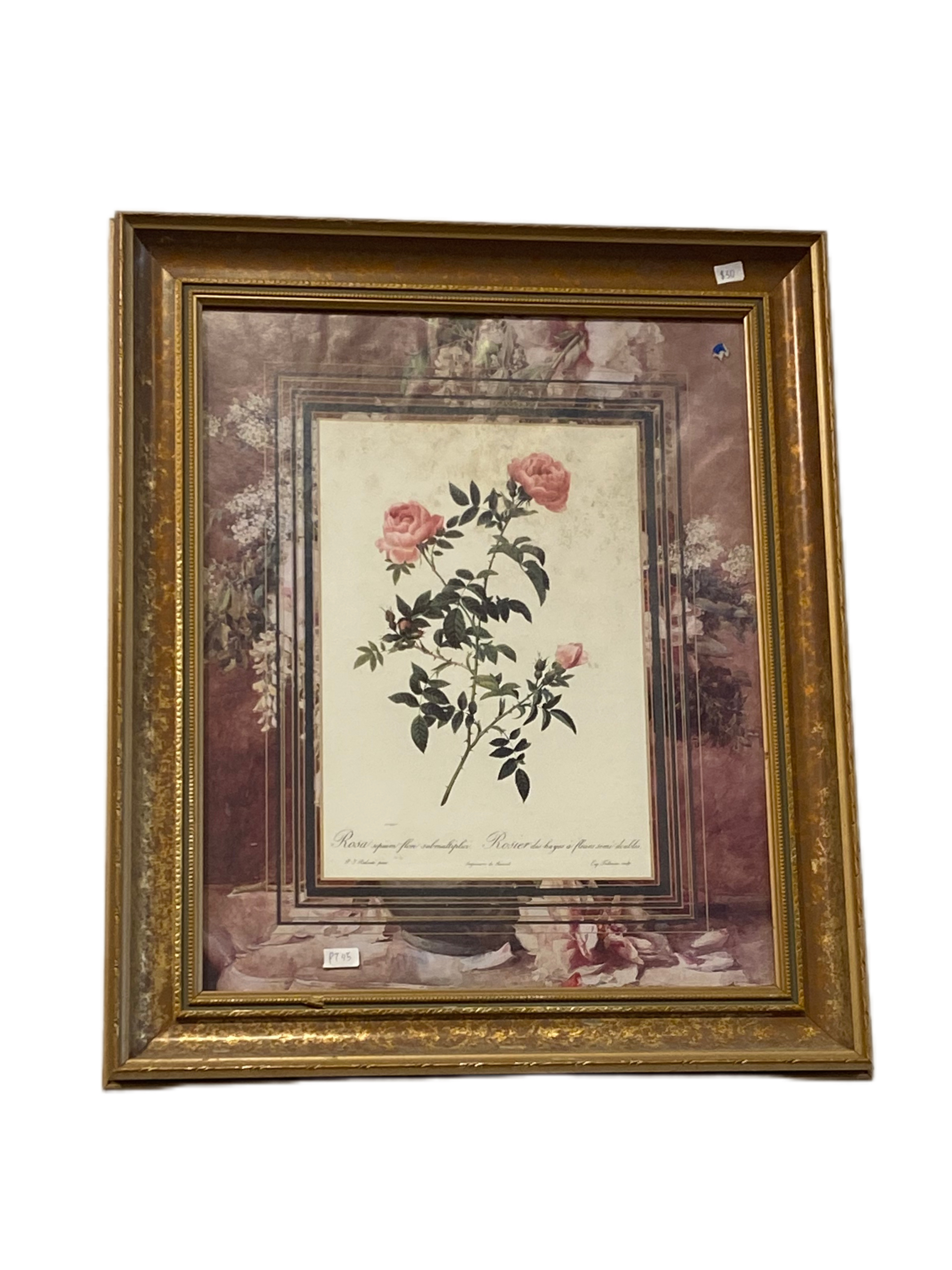 bouquet-of-roses-painting