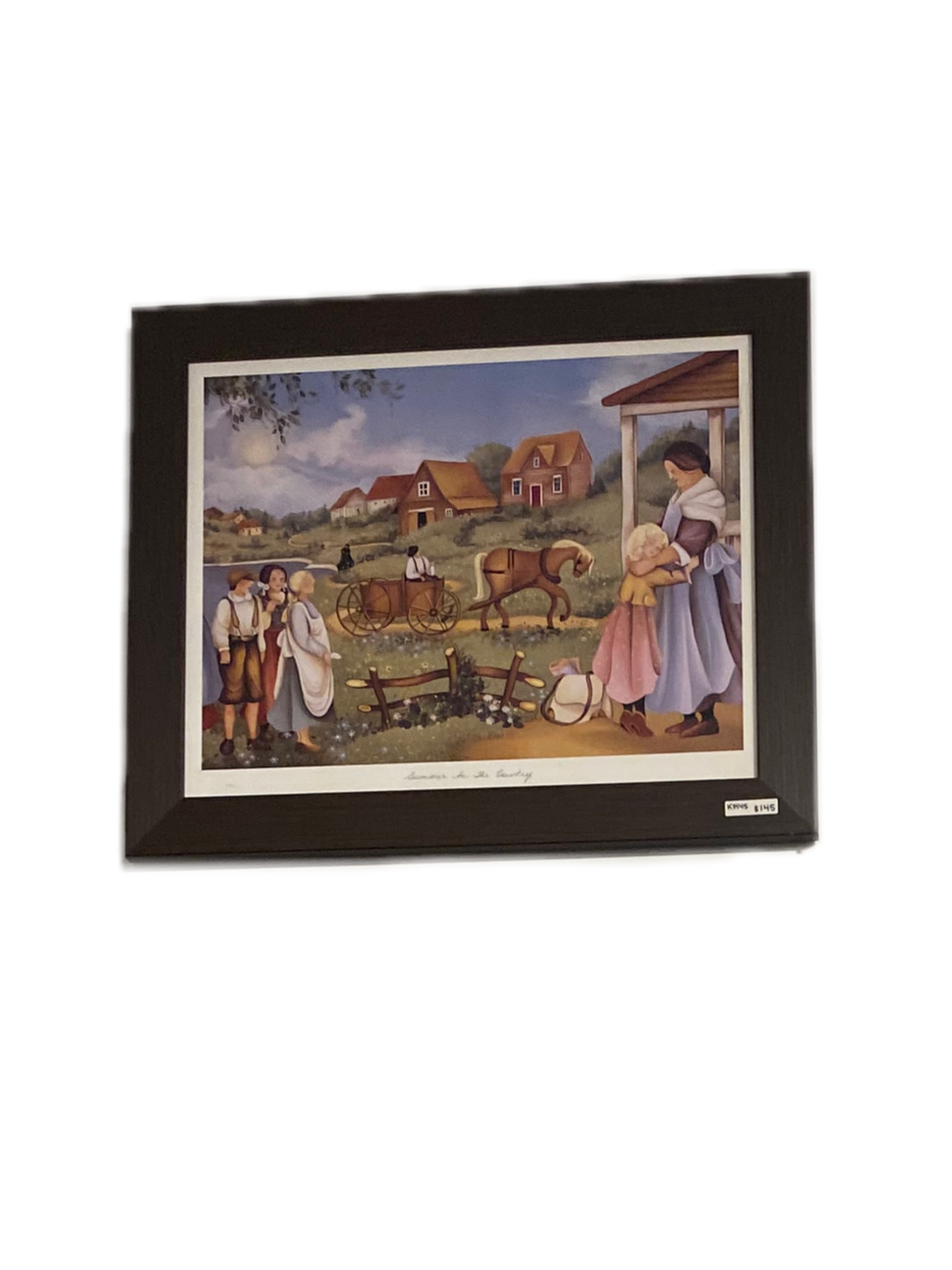 1800s-village-painting