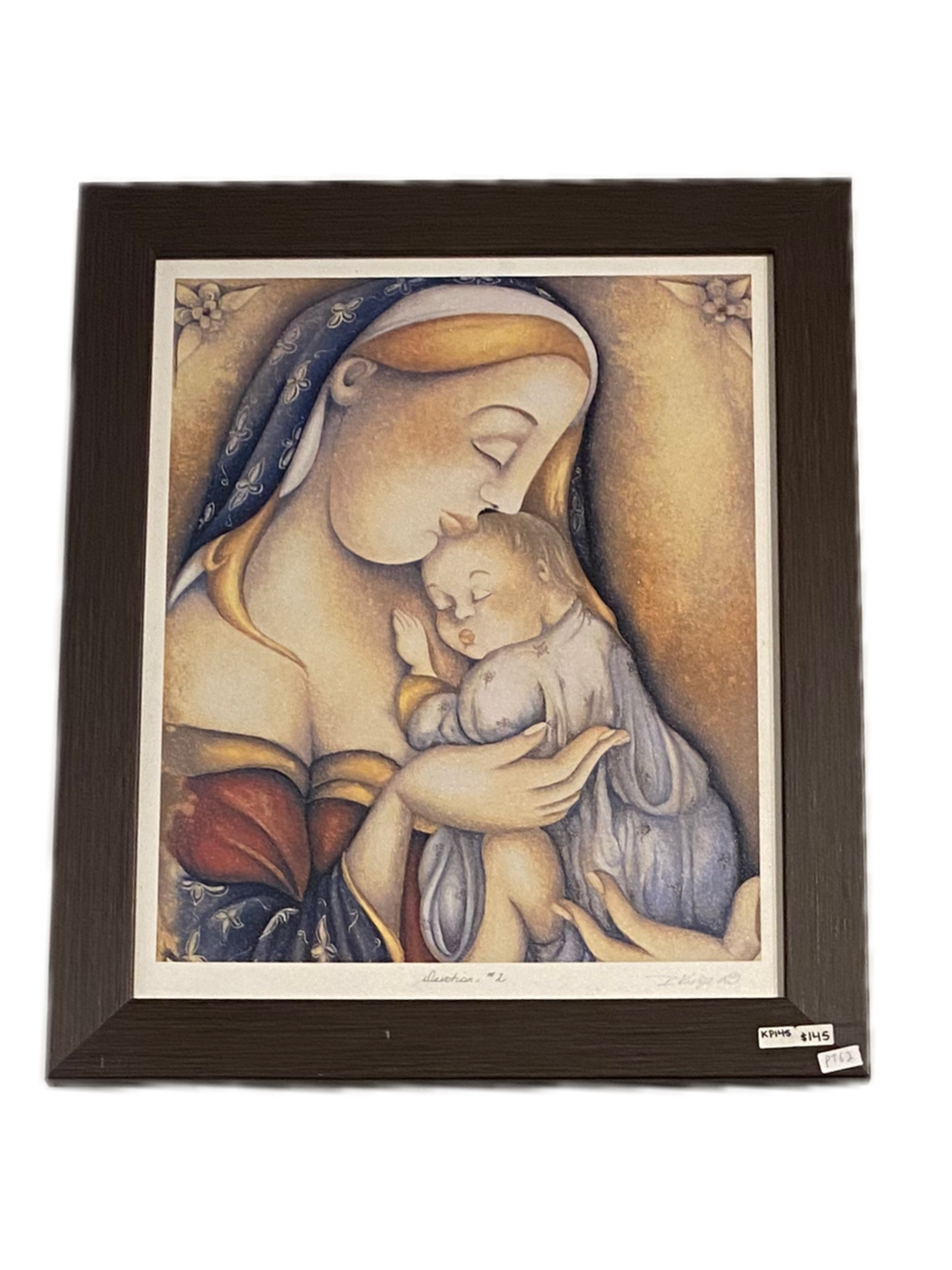 mother-kissing-her-baby-painting