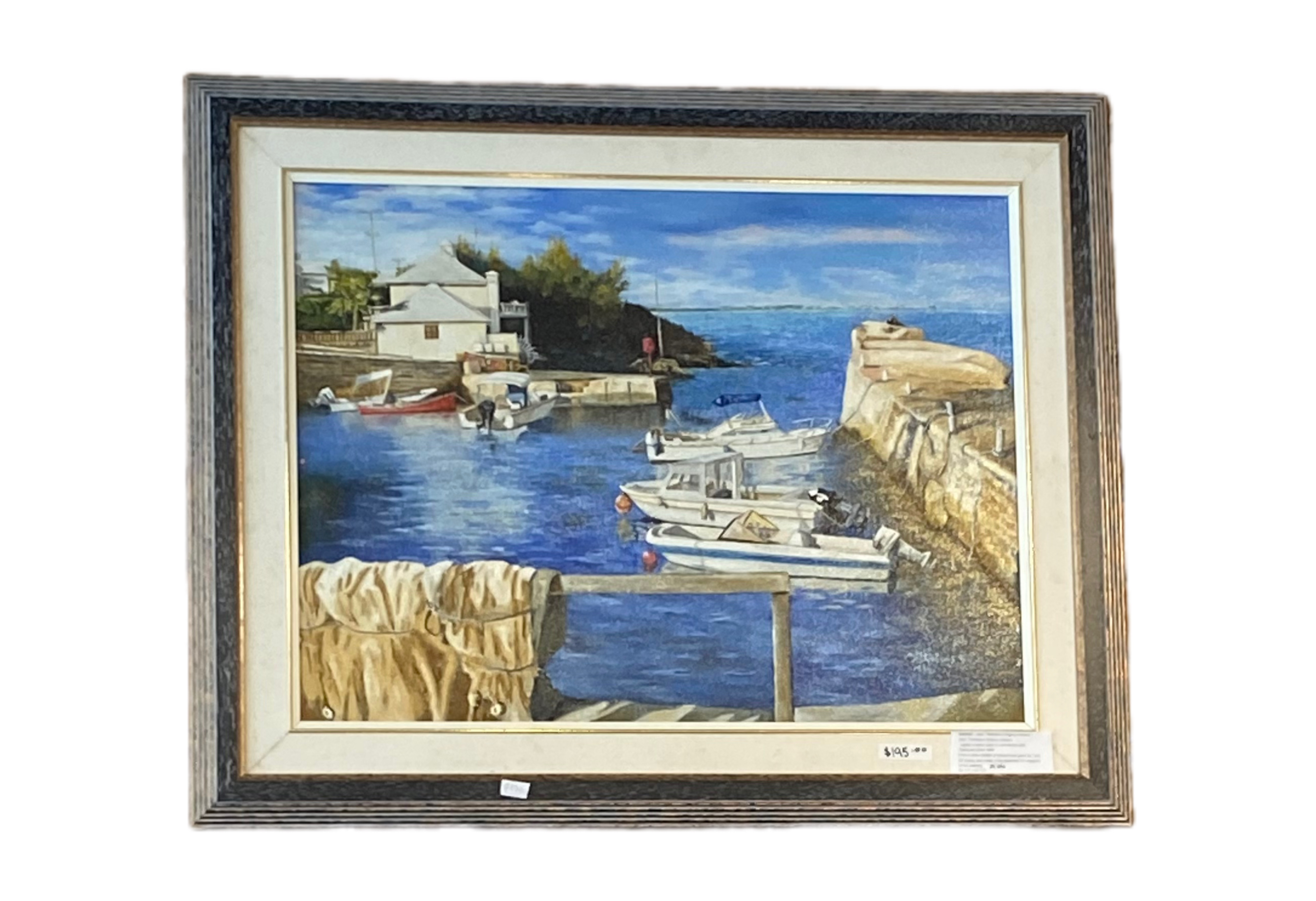 boats-at-the-dock-painting