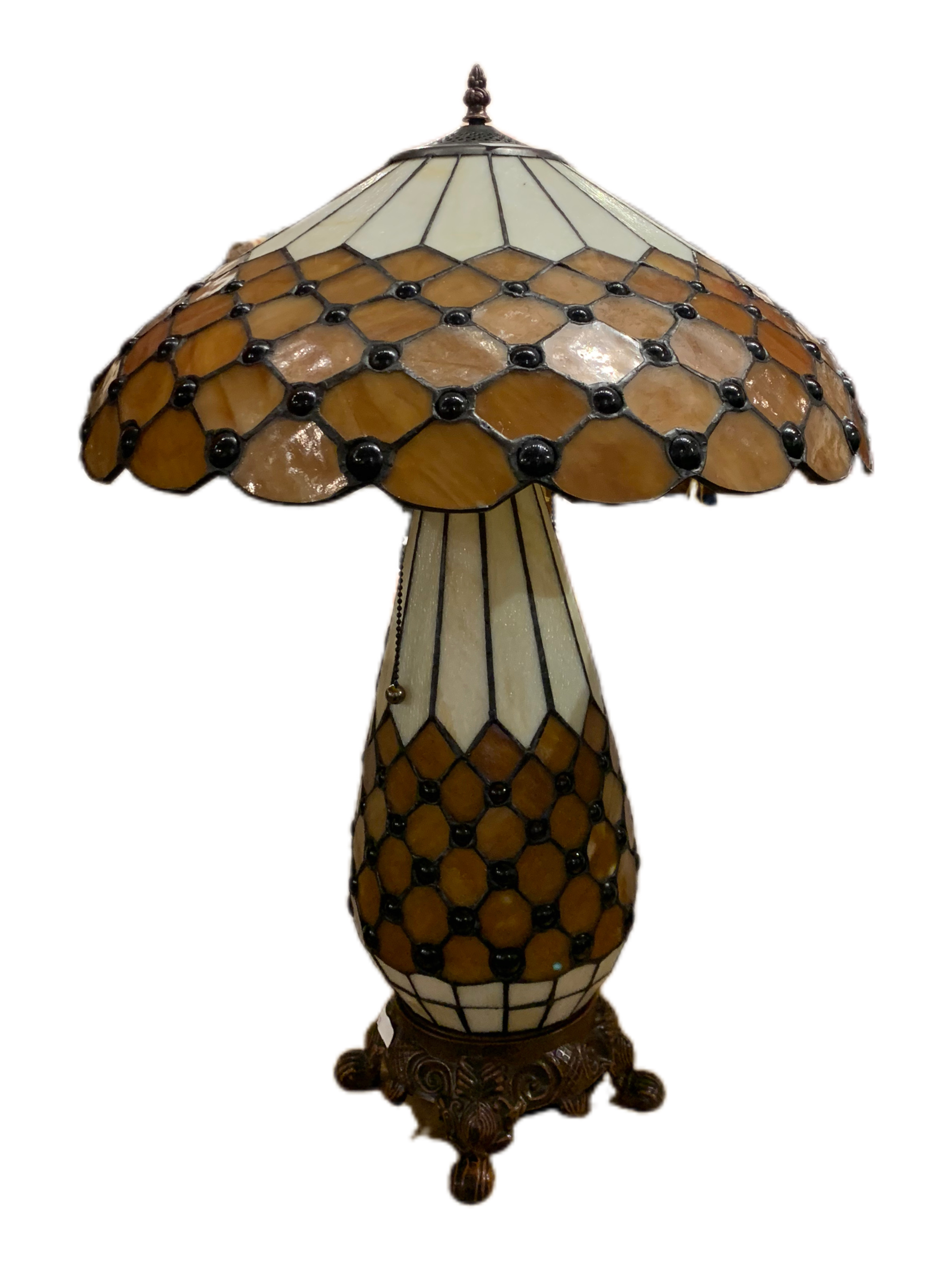 tiffany-table-lamp-18w