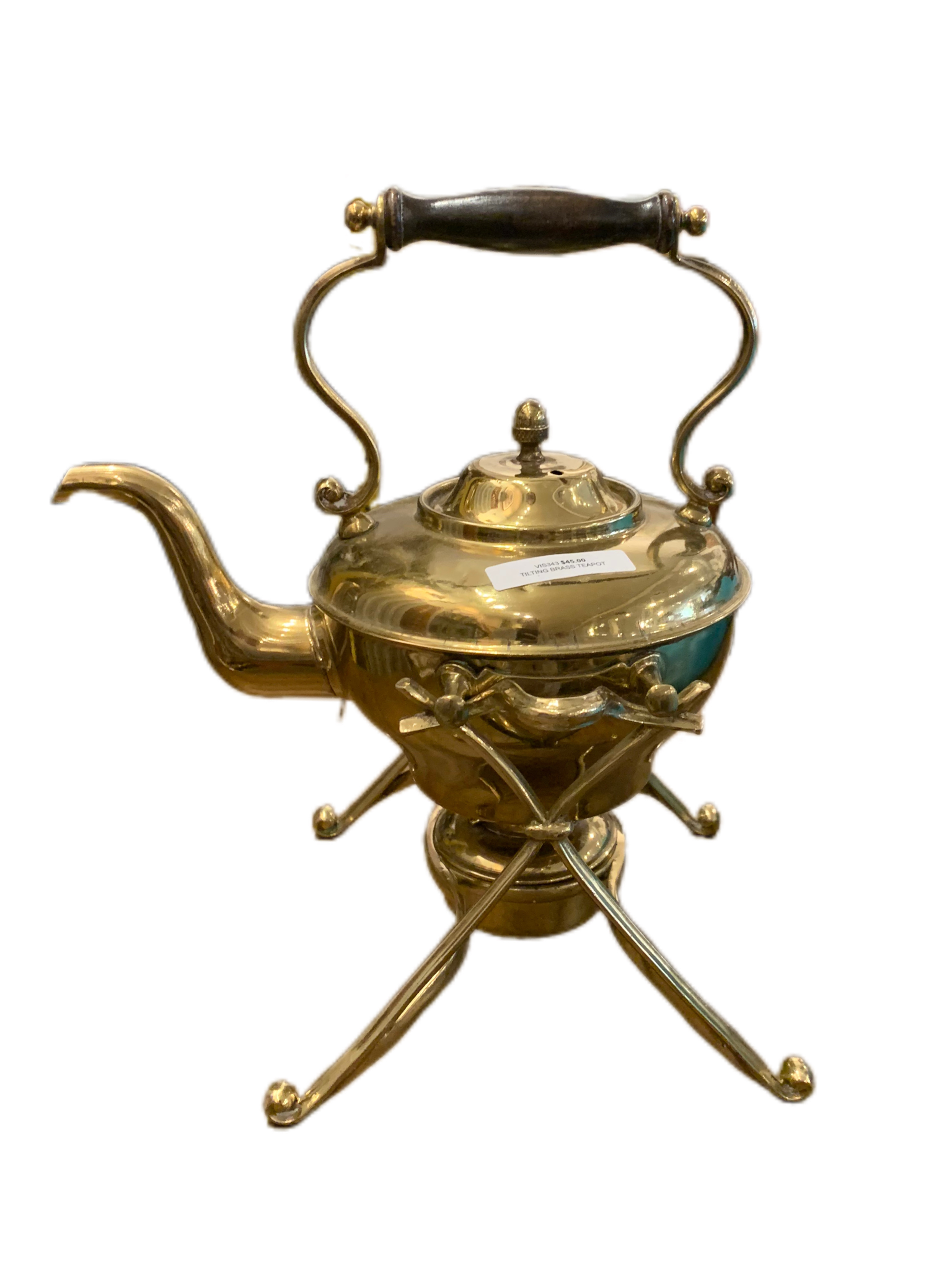 tilting-brass-teapot