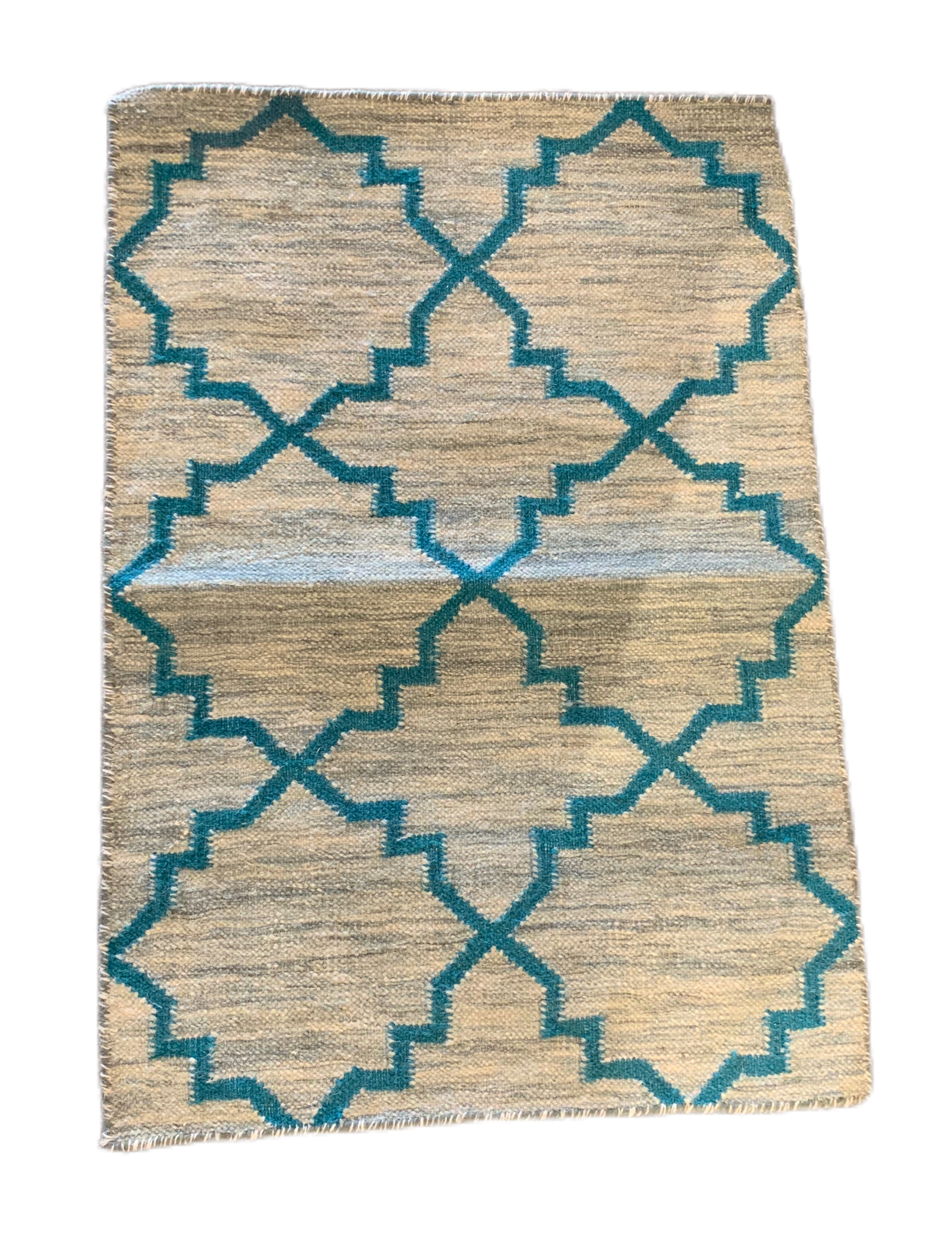 2x3-wool-cotton-dhurrie-rug