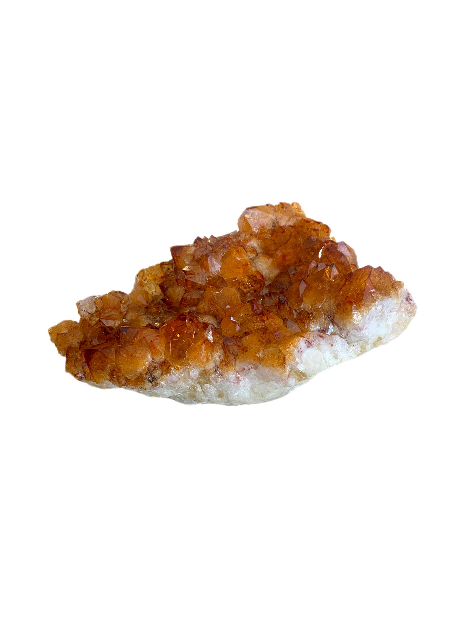 Citrine Druze (USCIT2)